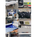 Foton 4x4 Mini Off Road Diesel Medizinischer All-Terrain-Krankenwagen